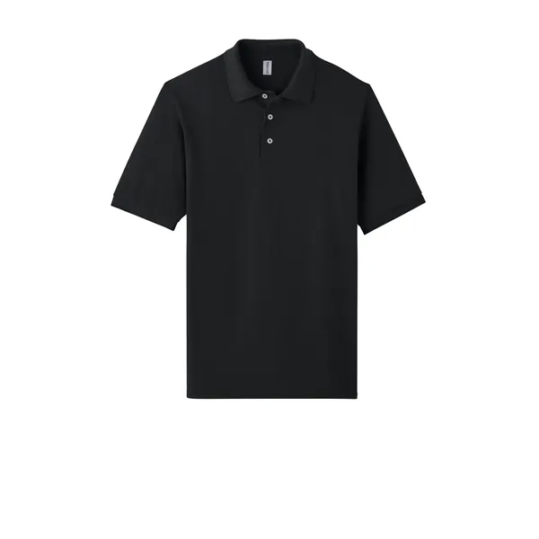 Jerzees Unisex Premium Ring Spun Cotton Pique Sport Shirt - Jerzees Unisex Premium Ring Spun Cotton Pique Sport Shirt - Image 3 of 39