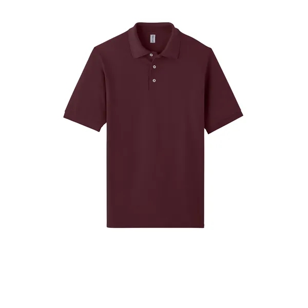 Jerzees Unisex Premium Ring Spun Cotton Pique Sport Shirt - Jerzees Unisex Premium Ring Spun Cotton Pique Sport Shirt - Image 8 of 39