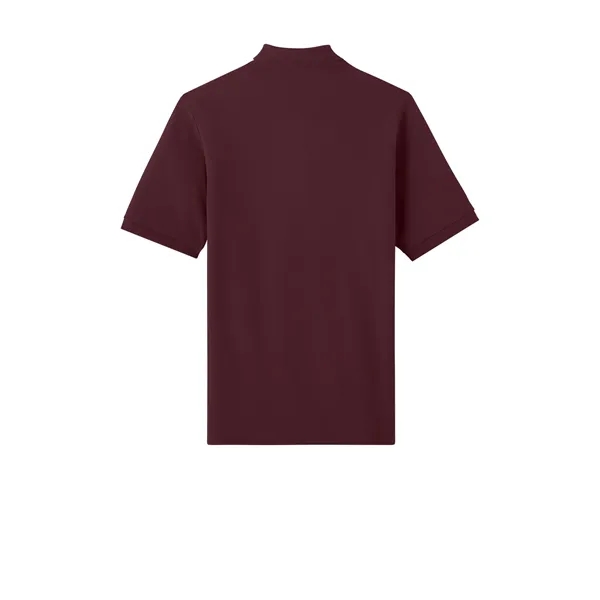 Jerzees Unisex Premium Ring Spun Cotton Pique Sport Shirt - Jerzees Unisex Premium Ring Spun Cotton Pique Sport Shirt - Image 9 of 39