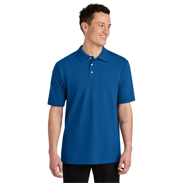 Jerzees Unisex Premium Ring Spun Cotton Pique Sport Shirt - Jerzees Unisex Premium Ring Spun Cotton Pique Sport Shirt - Image 10 of 39