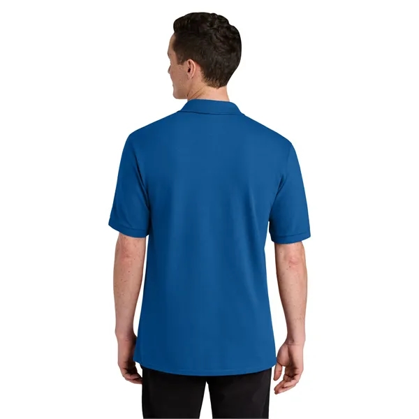 Jerzees Unisex Premium Ring Spun Cotton Pique Sport Shirt - Jerzees Unisex Premium Ring Spun Cotton Pique Sport Shirt - Image 11 of 39