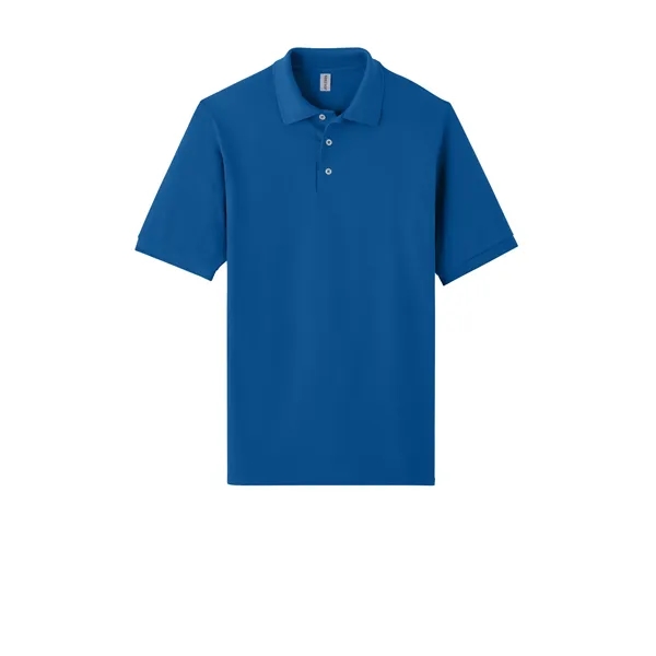 Jerzees Unisex Premium Ring Spun Cotton Pique Sport Shirt - Jerzees Unisex Premium Ring Spun Cotton Pique Sport Shirt - Image 13 of 39