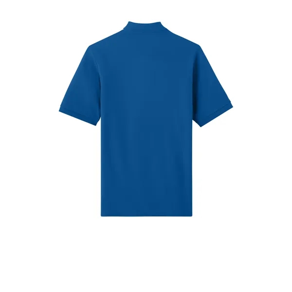 Jerzees Unisex Premium Ring Spun Cotton Pique Sport Shirt - Jerzees Unisex Premium Ring Spun Cotton Pique Sport Shirt - Image 14 of 39