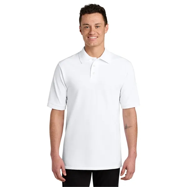 Jerzees Unisex Premium Ring Spun Cotton Pique Sport Shirt - Jerzees Unisex Premium Ring Spun Cotton Pique Sport Shirt - Image 15 of 39