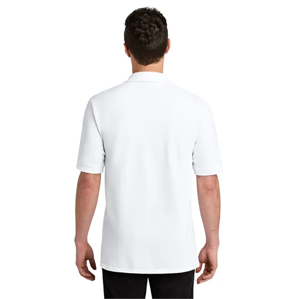 Jerzees Unisex Premium Ring Spun Cotton Pique Sport Shirt - Jerzees Unisex Premium Ring Spun Cotton Pique Sport Shirt - Image 16 of 39