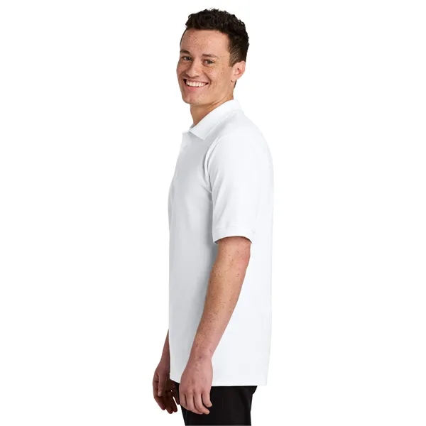 Jerzees Unisex Premium Ring Spun Cotton Pique Sport Shirt - Jerzees Unisex Premium Ring Spun Cotton Pique Sport Shirt - Image 17 of 39