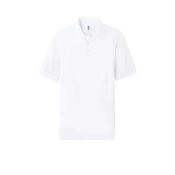 Jerzees Unisex Premium Ring Spun Cotton Pique Sport Shirt - Jerzees Unisex Premium Ring Spun Cotton Pique Sport Shirt - Image 18 of 39