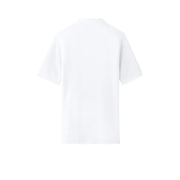 Jerzees Unisex Premium Ring Spun Cotton Pique Sport Shirt - Jerzees Unisex Premium Ring Spun Cotton Pique Sport Shirt - Image 19 of 39