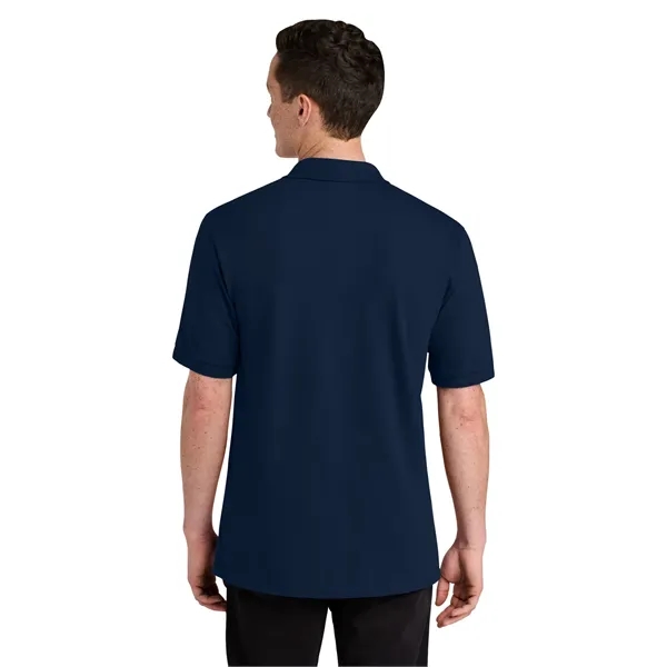 Jerzees Unisex Premium Ring Spun Cotton Pique Sport Shirt - Jerzees Unisex Premium Ring Spun Cotton Pique Sport Shirt - Image 21 of 39