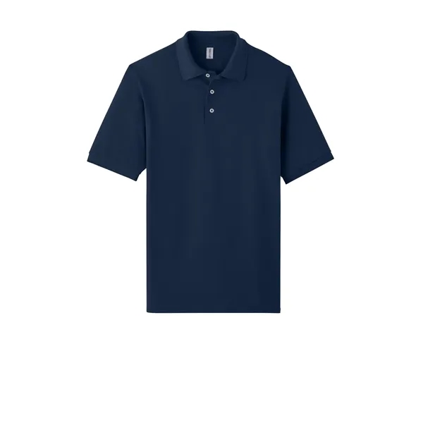 Jerzees Unisex Premium Ring Spun Cotton Pique Sport Shirt - Jerzees Unisex Premium Ring Spun Cotton Pique Sport Shirt - Image 23 of 39