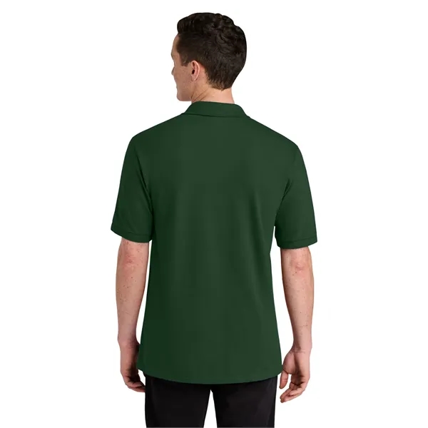 Jerzees Unisex Premium Ring Spun Cotton Pique Sport Shirt - Jerzees Unisex Premium Ring Spun Cotton Pique Sport Shirt - Image 26 of 39