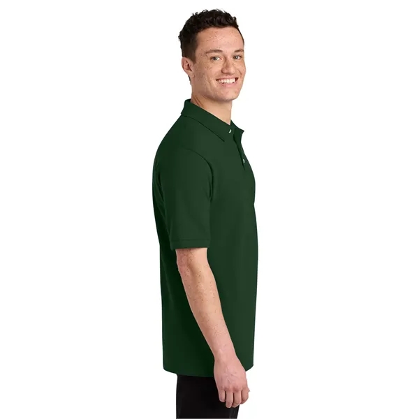 Jerzees Unisex Premium Ring Spun Cotton Pique Sport Shirt - Jerzees Unisex Premium Ring Spun Cotton Pique Sport Shirt - Image 27 of 39