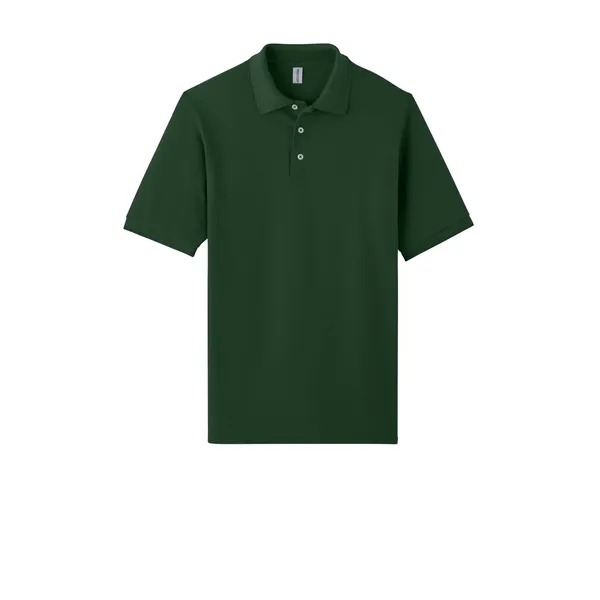 Jerzees Unisex Premium Ring Spun Cotton Pique Sport Shirt - Jerzees Unisex Premium Ring Spun Cotton Pique Sport Shirt - Image 28 of 39