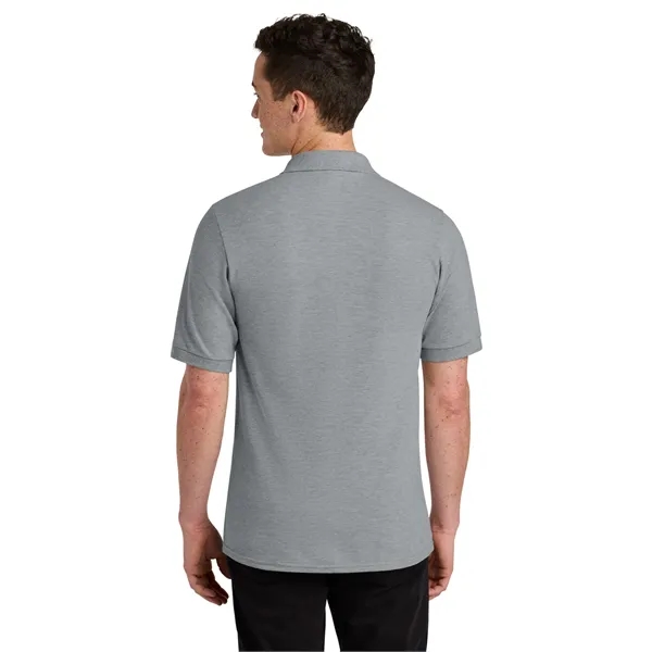 Jerzees Unisex Premium Ring Spun Cotton Pique Sport Shirt - Jerzees Unisex Premium Ring Spun Cotton Pique Sport Shirt - Image 31 of 39