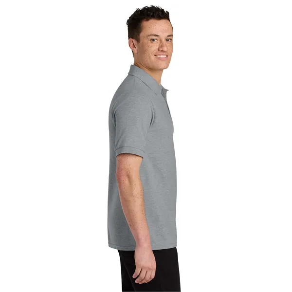 Jerzees Unisex Premium Ring Spun Cotton Pique Sport Shirt - Jerzees Unisex Premium Ring Spun Cotton Pique Sport Shirt - Image 32 of 39