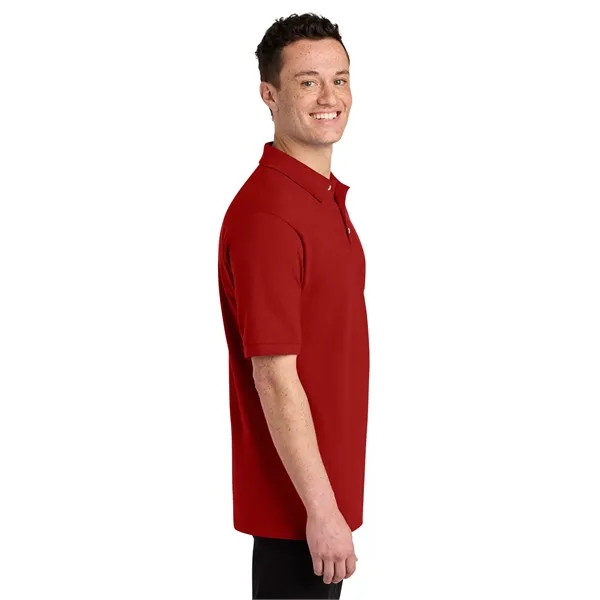 Jerzees Unisex Premium Ring Spun Cotton Pique Sport Shirt - Jerzees Unisex Premium Ring Spun Cotton Pique Sport Shirt - Image 37 of 39