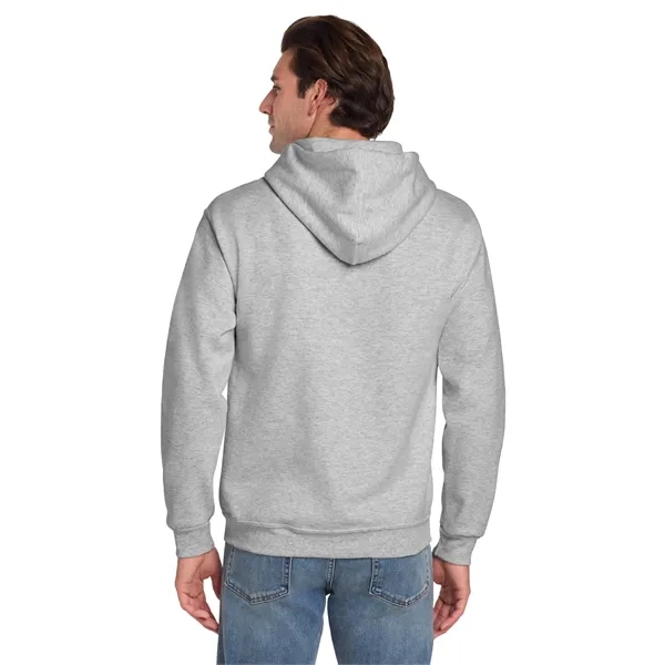 Jerzees Super Sweats NuBlend - Pullover Hooded Sweatshirt. - Jerzees Super Sweats NuBlend - Pullover Hooded Sweatshirt. - Image 1 of 54