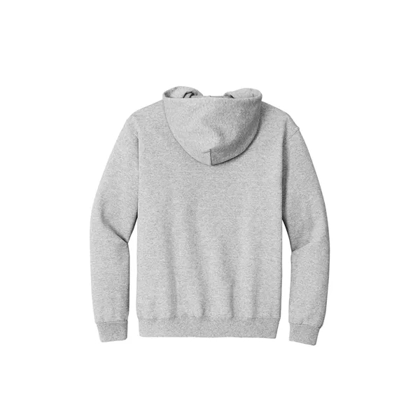 Jerzees Super Sweats NuBlend - Pullover Hooded Sweatshirt. - Jerzees Super Sweats NuBlend - Pullover Hooded Sweatshirt. - Image 4 of 54