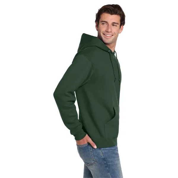 Jerzees Super Sweats NuBlend - Pullover Hooded Sweatshirt. - Jerzees Super Sweats NuBlend - Pullover Hooded Sweatshirt. - Image 12 of 54