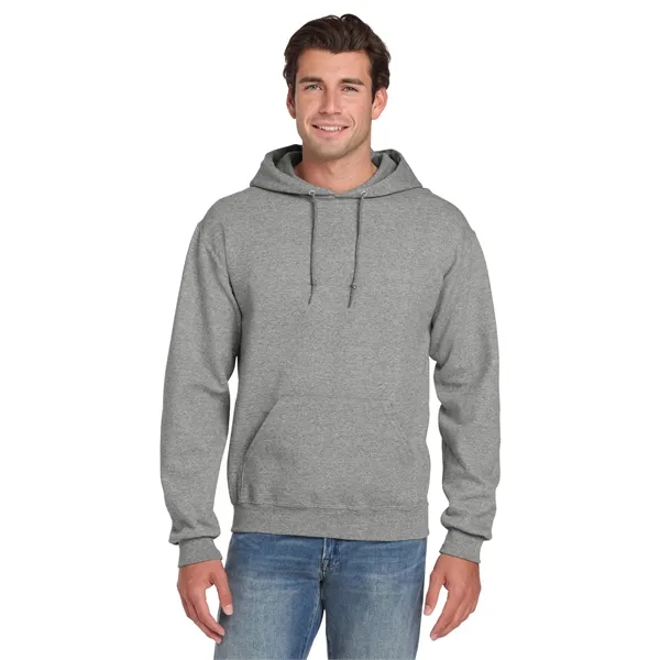 Jerzees Super Sweats NuBlend - Pullover Hooded Sweatshirt. - Jerzees Super Sweats NuBlend - Pullover Hooded Sweatshirt. - Image 25 of 54