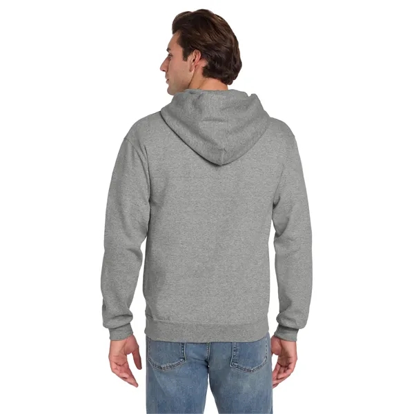 Jerzees Super Sweats NuBlend - Pullover Hooded Sweatshirt. - Jerzees Super Sweats NuBlend - Pullover Hooded Sweatshirt. - Image 26 of 54