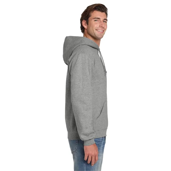 Jerzees Super Sweats NuBlend - Pullover Hooded Sweatshirt. - Jerzees Super Sweats NuBlend - Pullover Hooded Sweatshirt. - Image 27 of 54