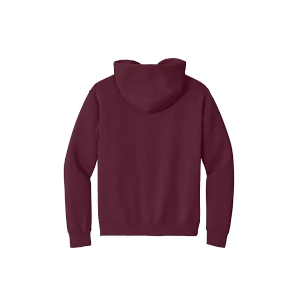 Jerzees Super Sweats NuBlend - Pullover Hooded Sweatshirt. - Jerzees Super Sweats NuBlend - Pullover Hooded Sweatshirt. - Image 34 of 54