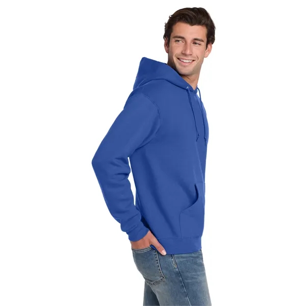 Jerzees Super Sweats NuBlend - Pullover Hooded Sweatshirt. - Jerzees Super Sweats NuBlend - Pullover Hooded Sweatshirt. - Image 37 of 54