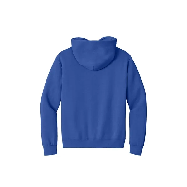 Jerzees Super Sweats NuBlend - Pullover Hooded Sweatshirt. - Jerzees Super Sweats NuBlend - Pullover Hooded Sweatshirt. - Image 39 of 54