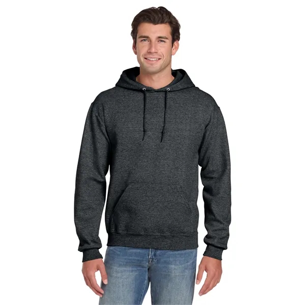 Jerzees Super Sweats NuBlend - Pullover Hooded Sweatshirt. - Jerzees Super Sweats NuBlend - Pullover Hooded Sweatshirt. - Image 40 of 54