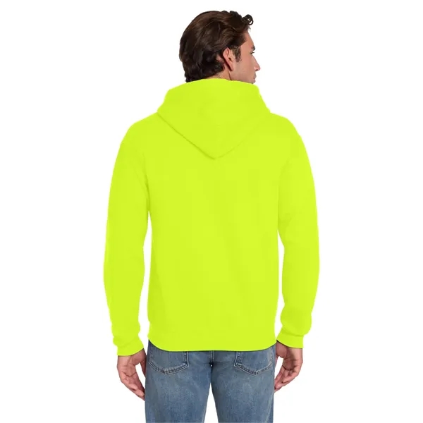 Jerzees Super Sweats NuBlend - Pullover Hooded Sweatshirt. - Jerzees Super Sweats NuBlend - Pullover Hooded Sweatshirt. - Image 46 of 54