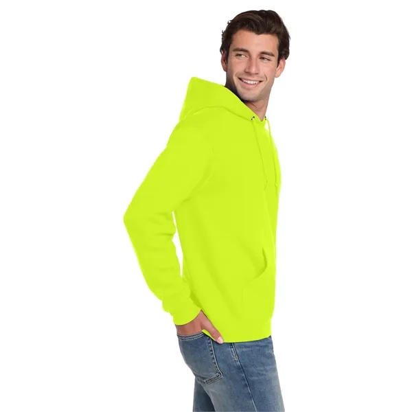 Jerzees Super Sweats NuBlend - Pullover Hooded Sweatshirt. - Jerzees Super Sweats NuBlend - Pullover Hooded Sweatshirt. - Image 48 of 54