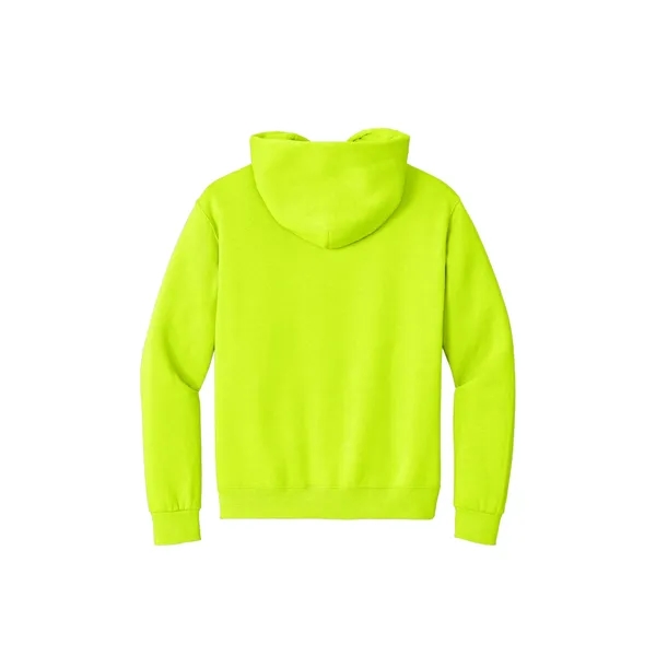 Jerzees Super Sweats NuBlend - Pullover Hooded Sweatshirt. - Jerzees Super Sweats NuBlend - Pullover Hooded Sweatshirt. - Image 52 of 54