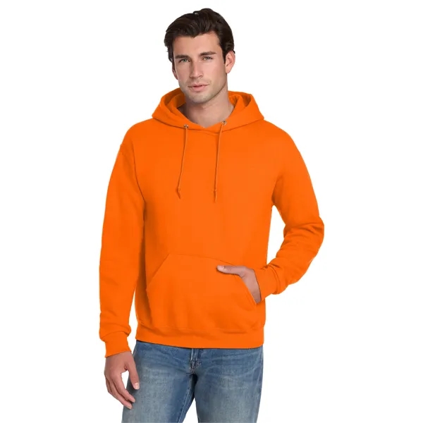 Jerzees Super Sweats NuBlend - Pullover Hooded Sweatshirt. - Jerzees Super Sweats NuBlend - Pullover Hooded Sweatshirt. - Image 53 of 54