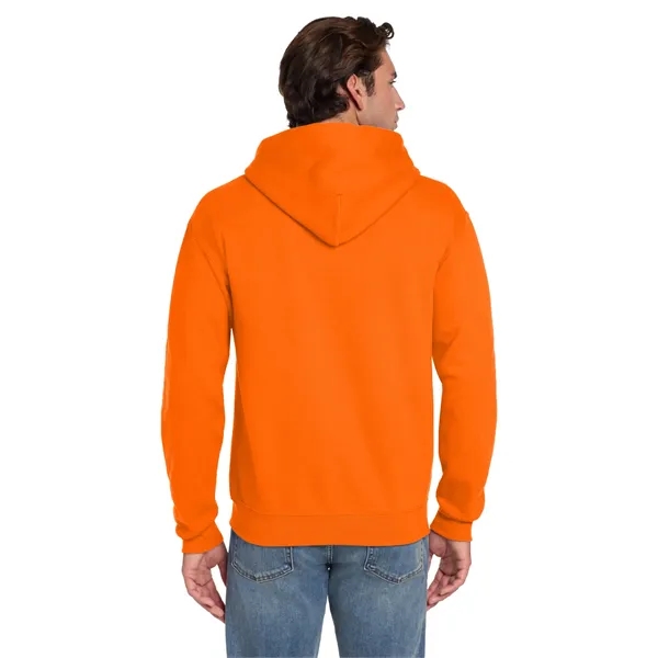 Jerzees Super Sweats NuBlend - Pullover Hooded Sweatshirt. - Jerzees Super Sweats NuBlend - Pullover Hooded Sweatshirt. - Image 54 of 54