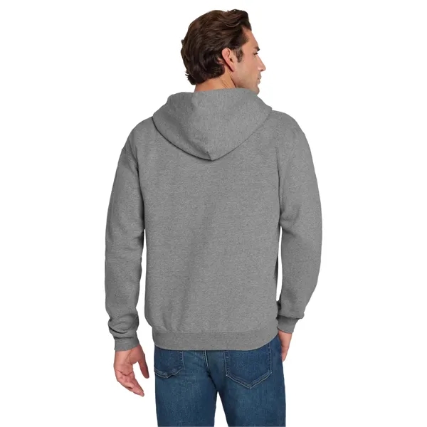 Jerzees Super Sweats NuBlend - Full-Zip Hooded Sweatshirt. - Jerzees Super Sweats NuBlend - Full-Zip Hooded Sweatshirt. - Image 11 of 14