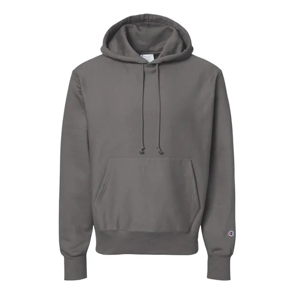 Champion Unisex Reverse Weave® Hooded Sweatshirt - Champion Unisex Reverse Weave® Hooded Sweatshirt - Image 39 of 44