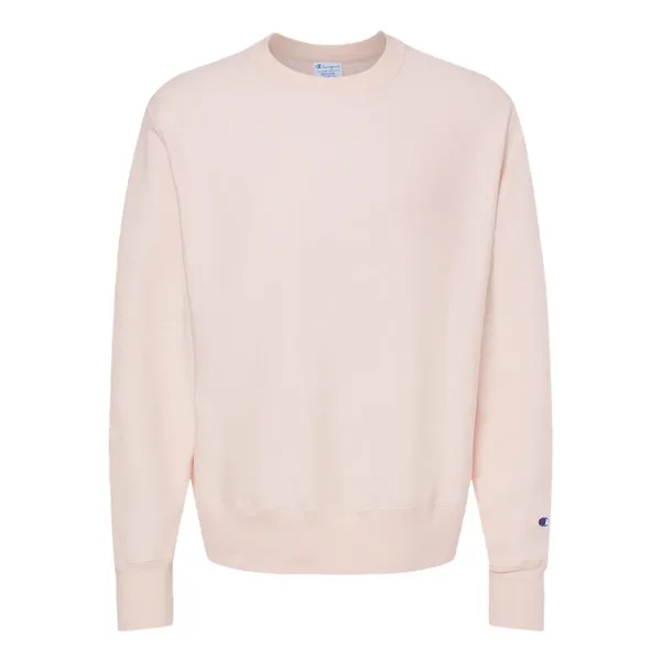 Champion Unisex Reverse Weave® Crewneck Sweatshirt - Champion Unisex Reverse Weave® Crewneck Sweatshirt - Image 6 of 34