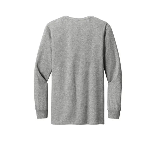 Jerzees Premium Blend Ring Spun Long Sleeve T-Shirt - Jerzees Premium Blend Ring Spun Long Sleeve T-Shirt - Image 18 of 46