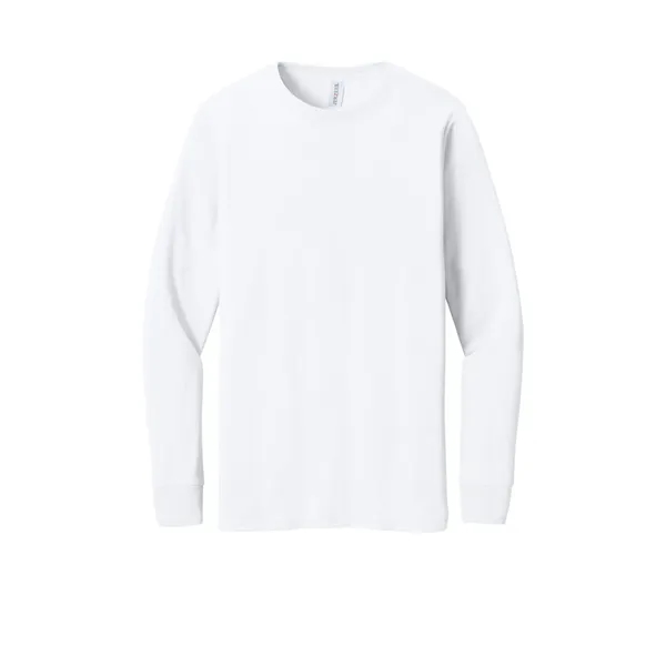 Jerzees Premium Blend Ring Spun Long Sleeve T-Shirt - Jerzees Premium Blend Ring Spun Long Sleeve T-Shirt - Image 32 of 46