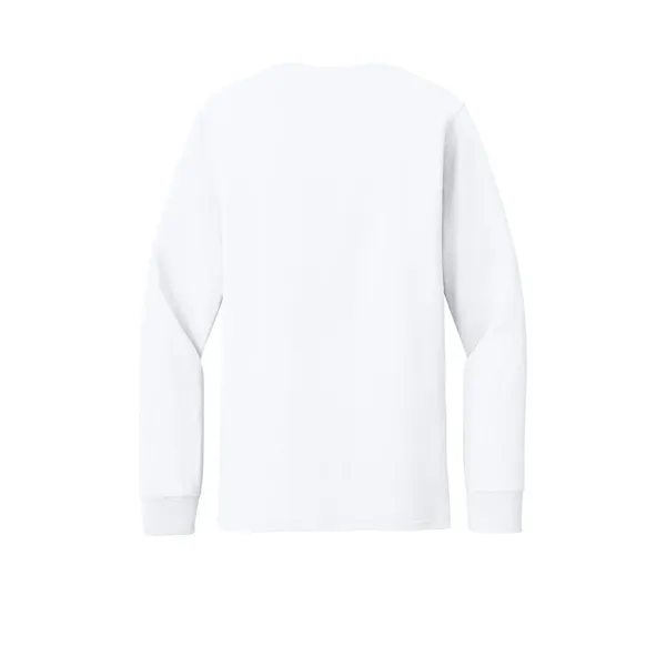 Jerzees Premium Blend Ring Spun Long Sleeve T-Shirt - Jerzees Premium Blend Ring Spun Long Sleeve T-Shirt - Image 33 of 46