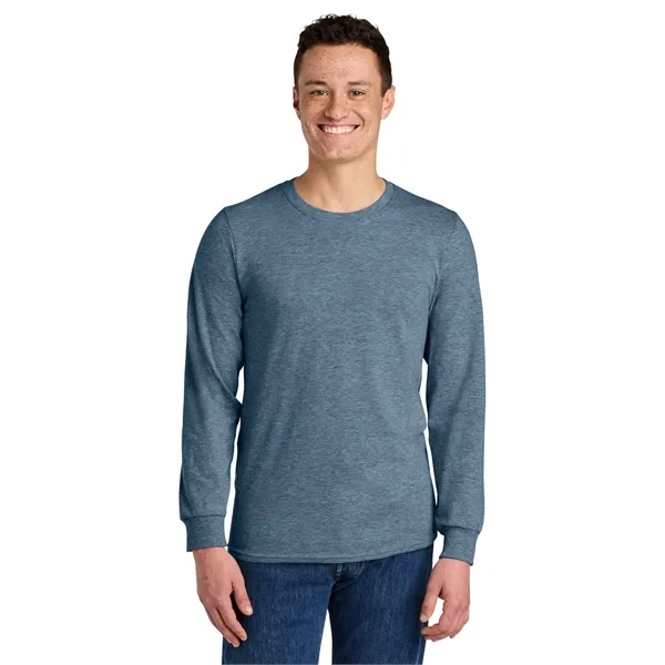 Jerzees Premium Blend Ring Spun Long Sleeve T-Shirt - Jerzees Premium Blend Ring Spun Long Sleeve T-Shirt - Image 45 of 46
