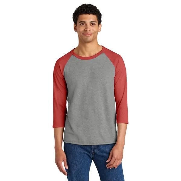 Jerzees Unisex Premium Blend Combed Ring Spun 3/4-Sleeve ... - Jerzees Unisex Premium Blend Combed Ring Spun 3/4-Sleeve ... - Image 0 of 54