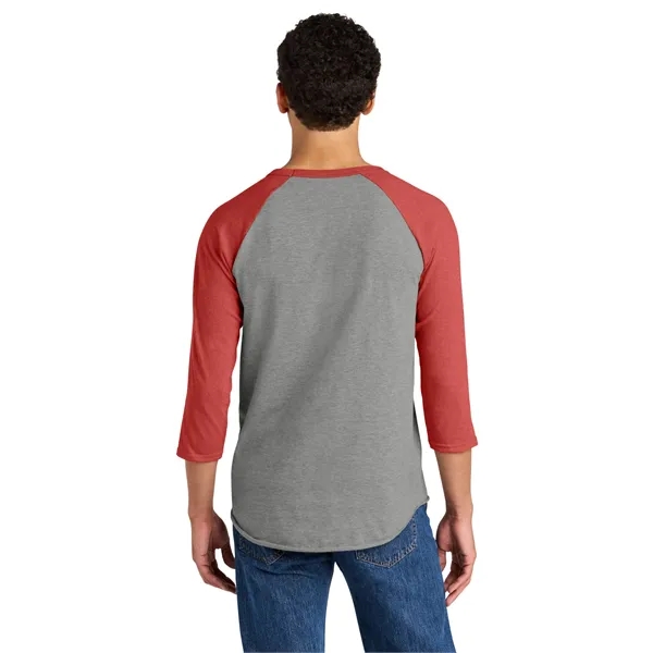 Jerzees Unisex Premium Blend Combed Ring Spun 3/4-Sleeve ... - Jerzees Unisex Premium Blend Combed Ring Spun 3/4-Sleeve ... - Image 1 of 54
