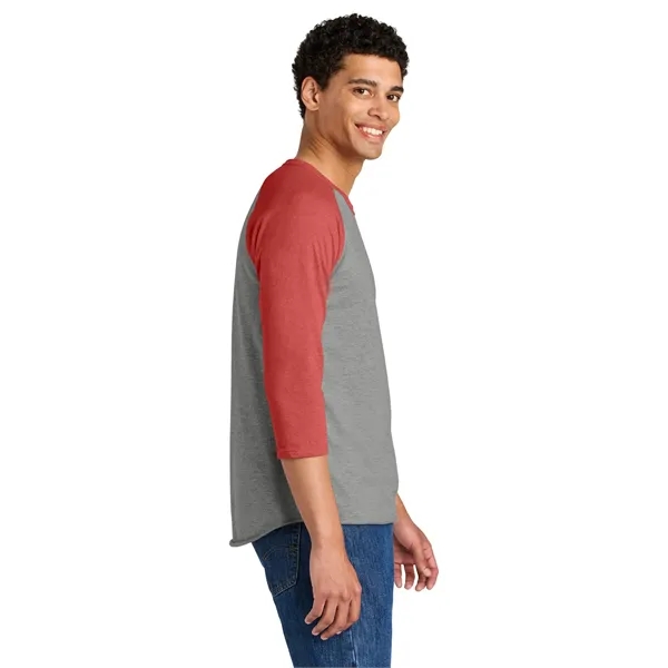 Jerzees Unisex Premium Blend Combed Ring Spun 3/4-Sleeve ... - Jerzees Unisex Premium Blend Combed Ring Spun 3/4-Sleeve ... - Image 2 of 54