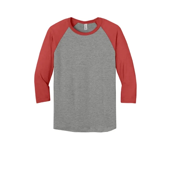 Jerzees Unisex Premium Blend Combed Ring Spun 3/4-Sleeve ... - Jerzees Unisex Premium Blend Combed Ring Spun 3/4-Sleeve ... - Image 3 of 54