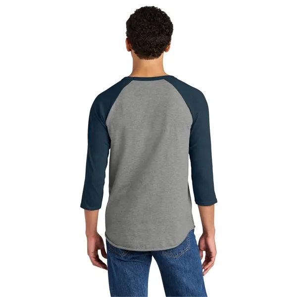 Jerzees Unisex Premium Blend Combed Ring Spun 3/4-Sleeve ... - Jerzees Unisex Premium Blend Combed Ring Spun 3/4-Sleeve ... - Image 5 of 54