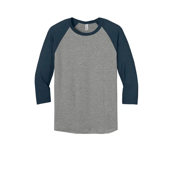 Jerzees Unisex Premium Blend Combed Ring Spun 3/4-Sleeve ... - Jerzees Unisex Premium Blend Combed Ring Spun 3/4-Sleeve ... - Image 7 of 54