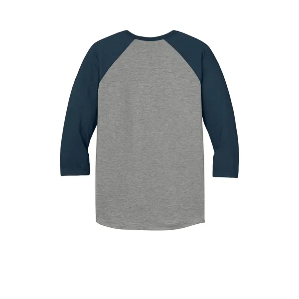 Jerzees Unisex Premium Blend Combed Ring Spun 3/4-Sleeve ... - Jerzees Unisex Premium Blend Combed Ring Spun 3/4-Sleeve ... - Image 8 of 54