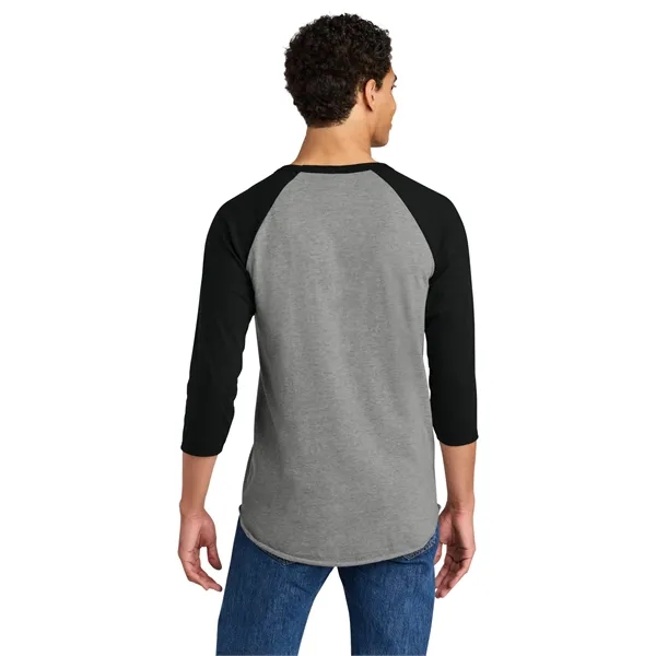 Jerzees Unisex Premium Blend Combed Ring Spun 3/4-Sleeve ... - Jerzees Unisex Premium Blend Combed Ring Spun 3/4-Sleeve ... - Image 10 of 54